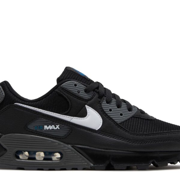 Air Max 90 'Black Iron Grey Marina'