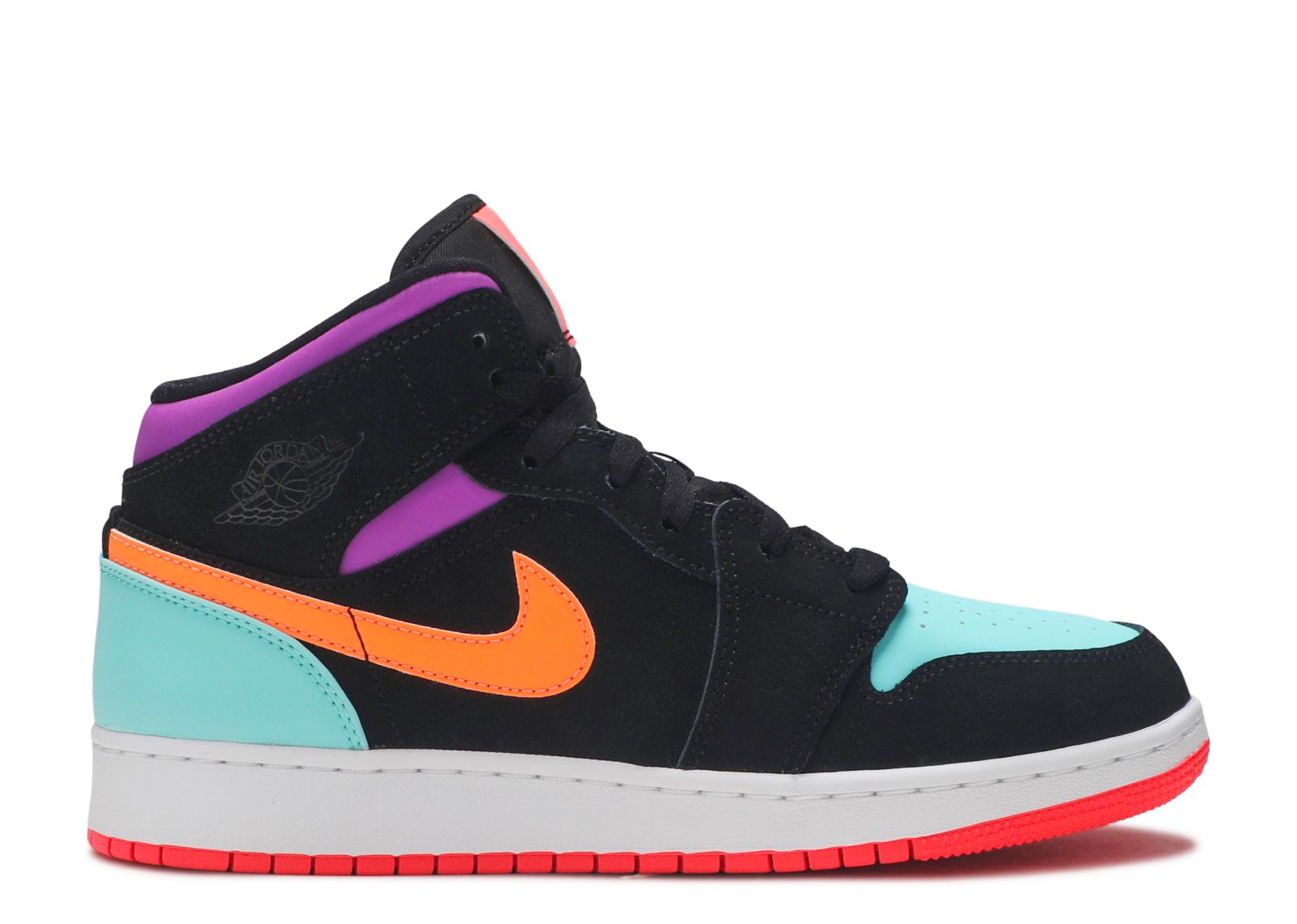 Jordan 1 Mid GS 'Candy'