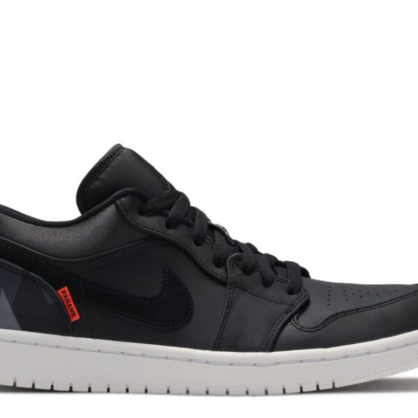 Paris Saint-Germain x Jordan 1 Low