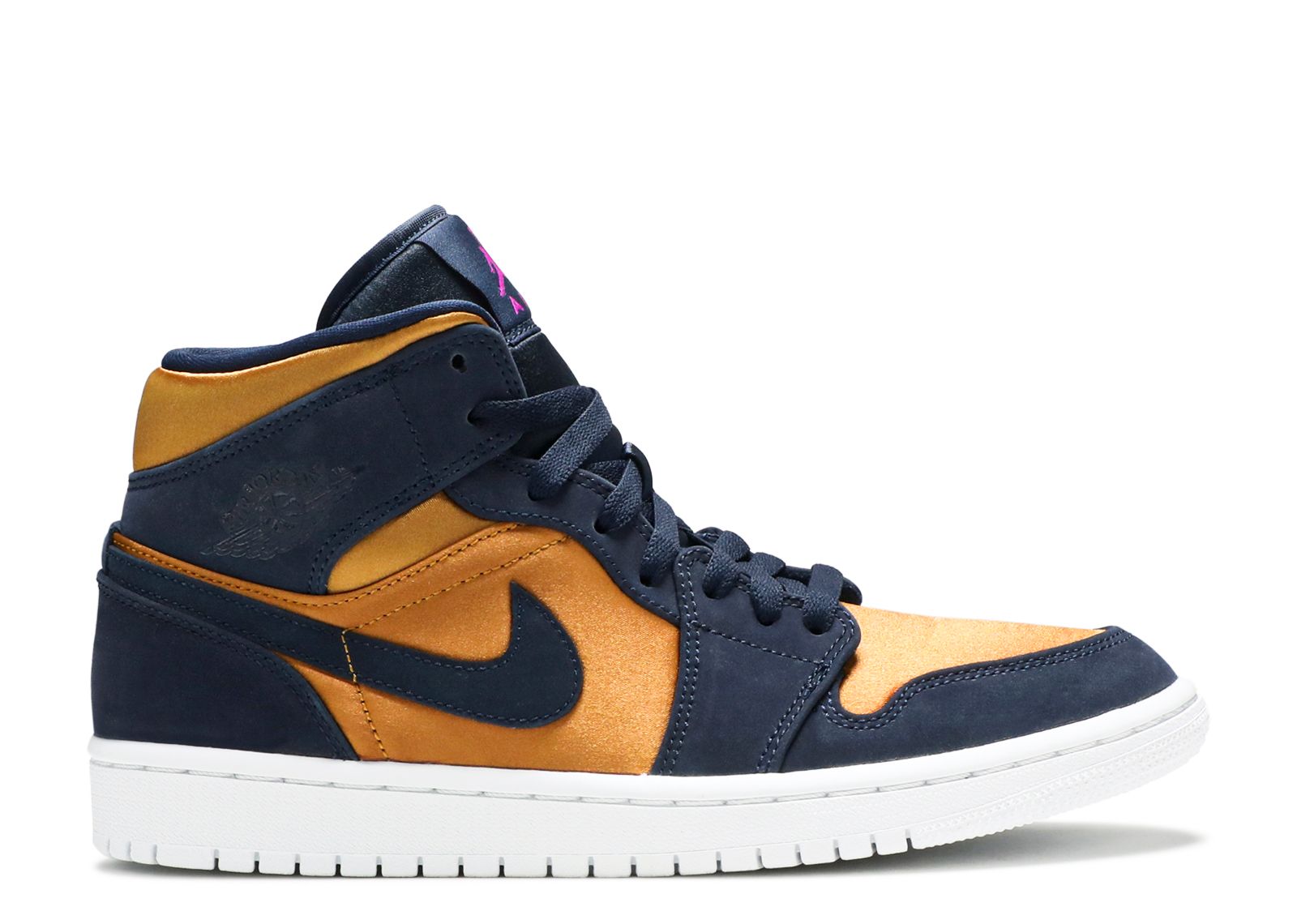 Jordan 1 Mid SE Premium 'Stain Gold'