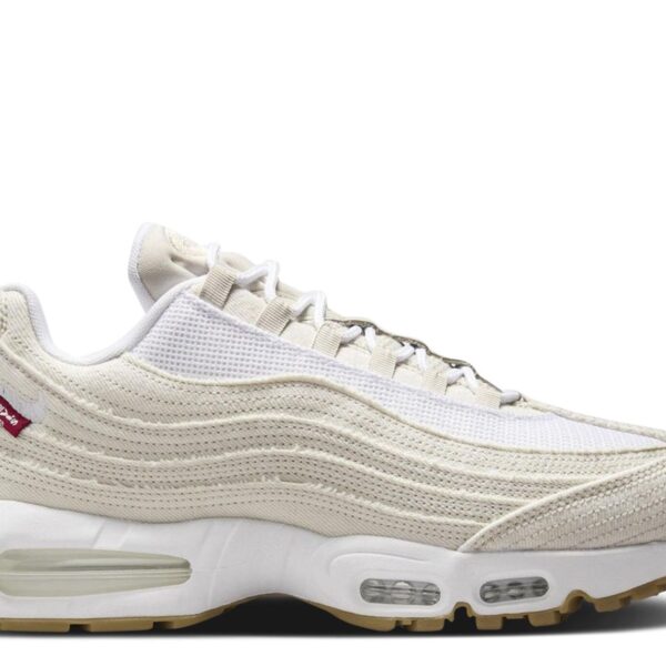 Levi's x Air Max 95 OG 'Light Orewood Brown'