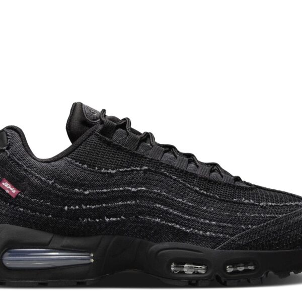 Levi's x Air Max 95 OG 'Black Anthracite'