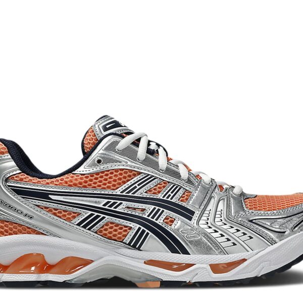 Gel Kayano 14 'Sepia Pure Silver'