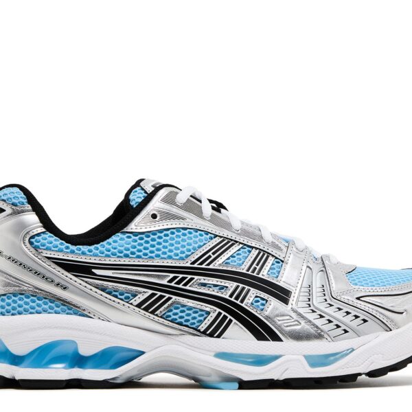 Gel Kayano 14 'Arctic Sky Pure Silver'