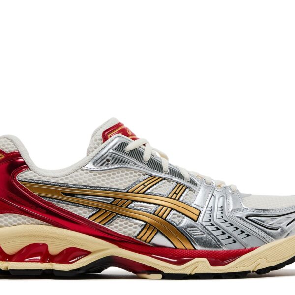 Gel Kayano 14 'Just Say No' Sneaker Politics Exclusive