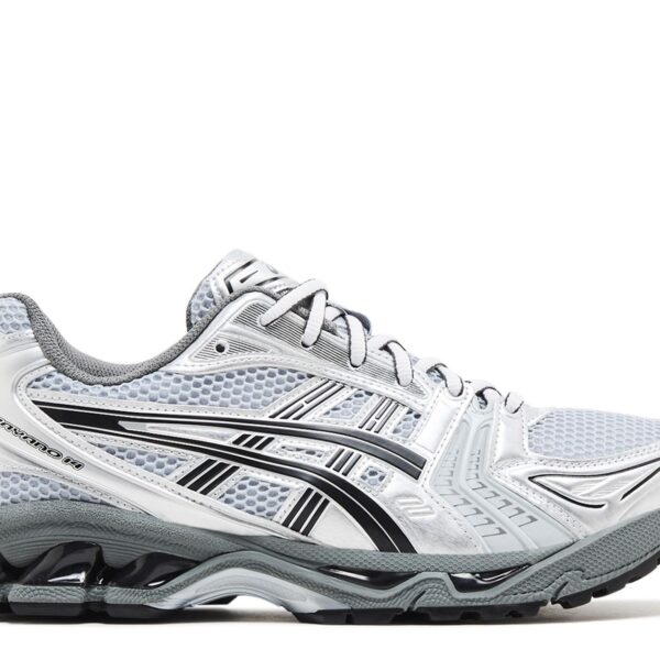 Urban Research x Gel Kayano 14 'Pure Silver Black'