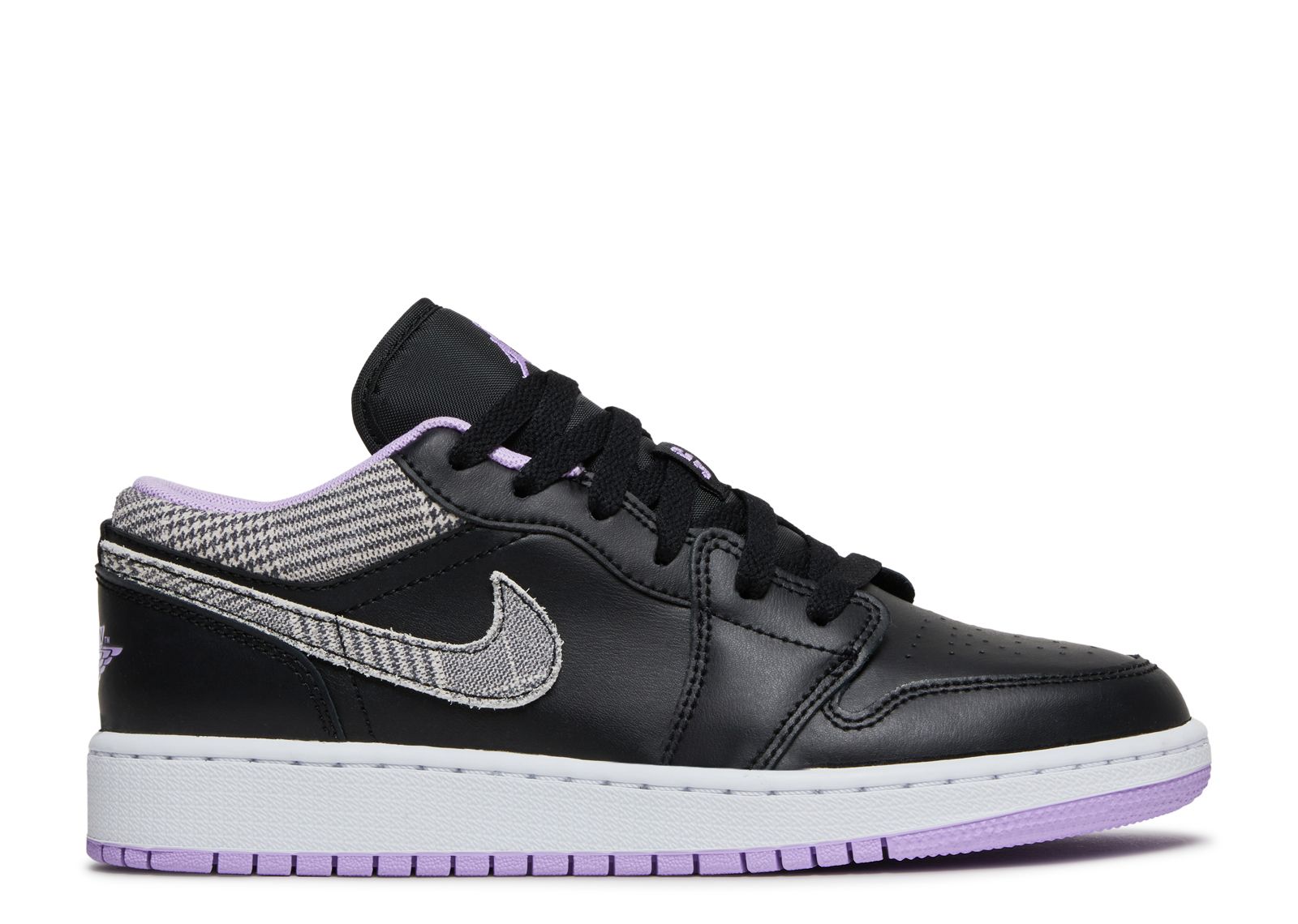 Jordan 1 Low SE GS 'Houndstooth'