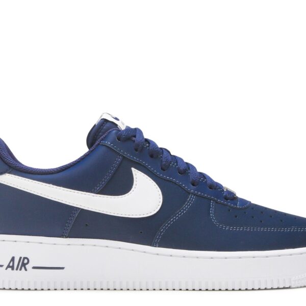 Air Force 1 Low '07 AN20 'Midnight Navy'