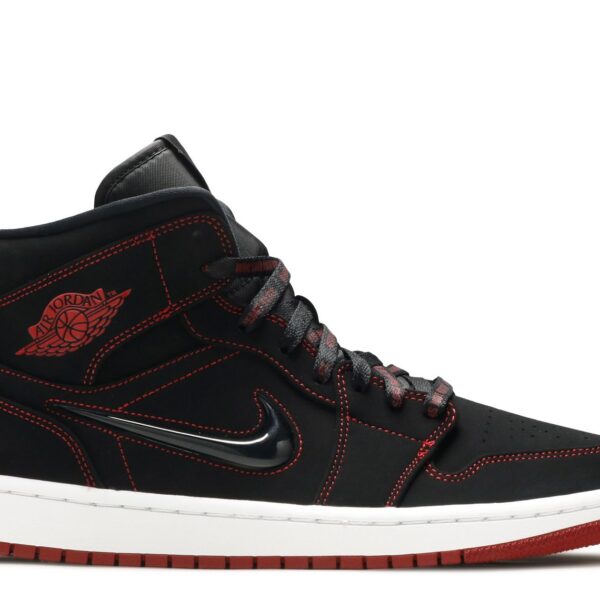 Jordan 1 Mid 'Come Fly With Me'