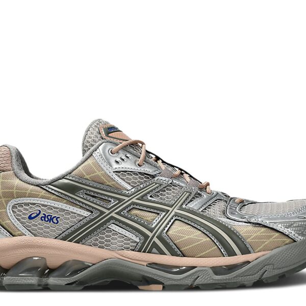 Gel Nimbus 10.1 'Moonrock Truffle Grey'