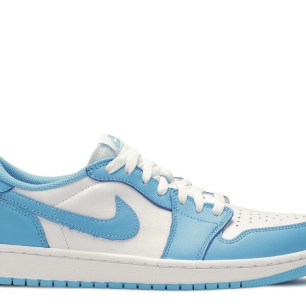 Eric Koston x Jordan 1 Low SB 'Powder Blue'