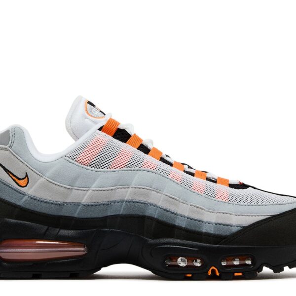 Air Max 95 OG 'Bright Mandarin 2.0' 2025