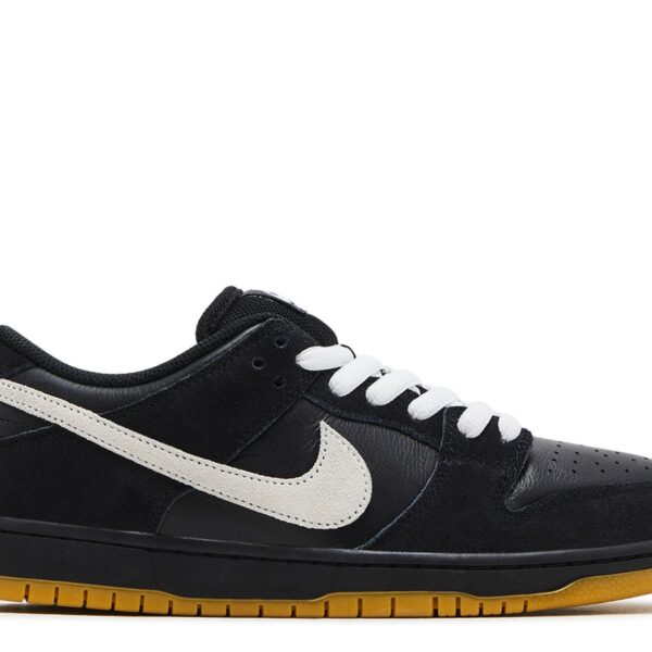 Dunk Low Pro SB 'Black White Gum'