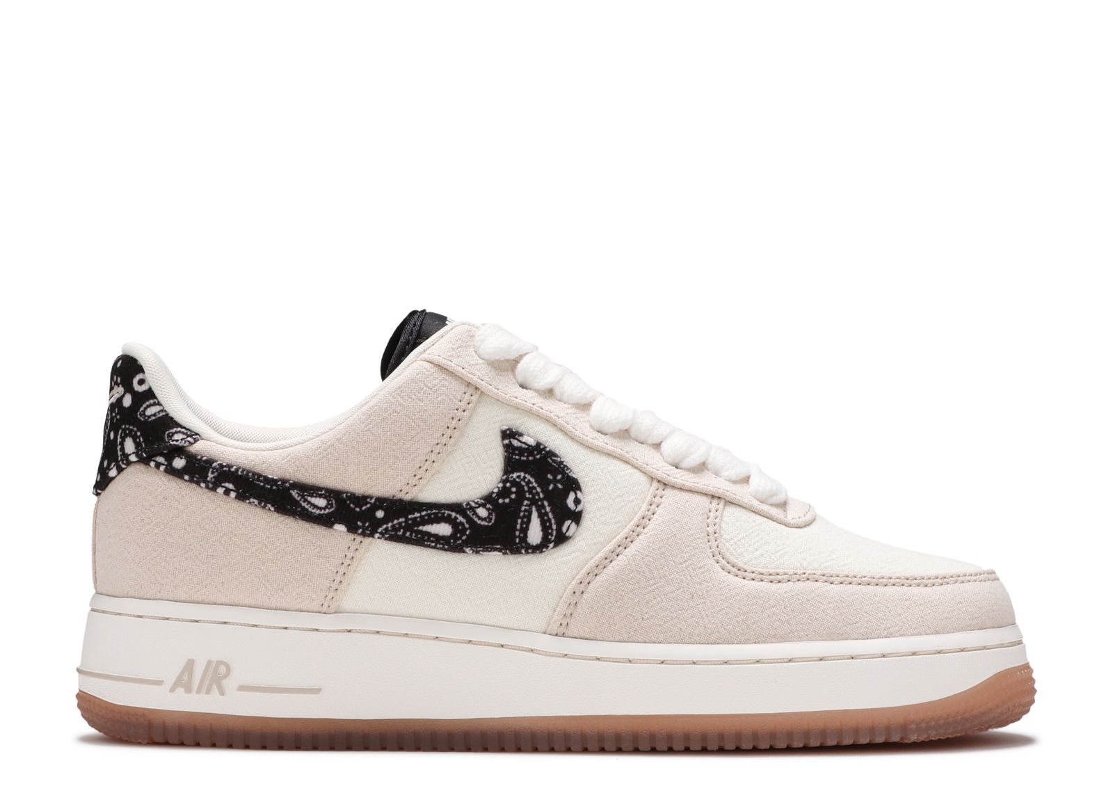 Air Force 1 '07 LV8 'Paisley Swoosh'