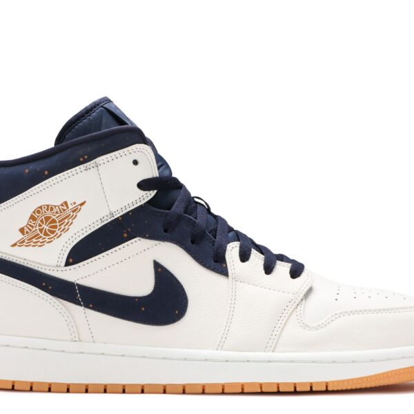 Jordan 1 Mid 'Jeter'