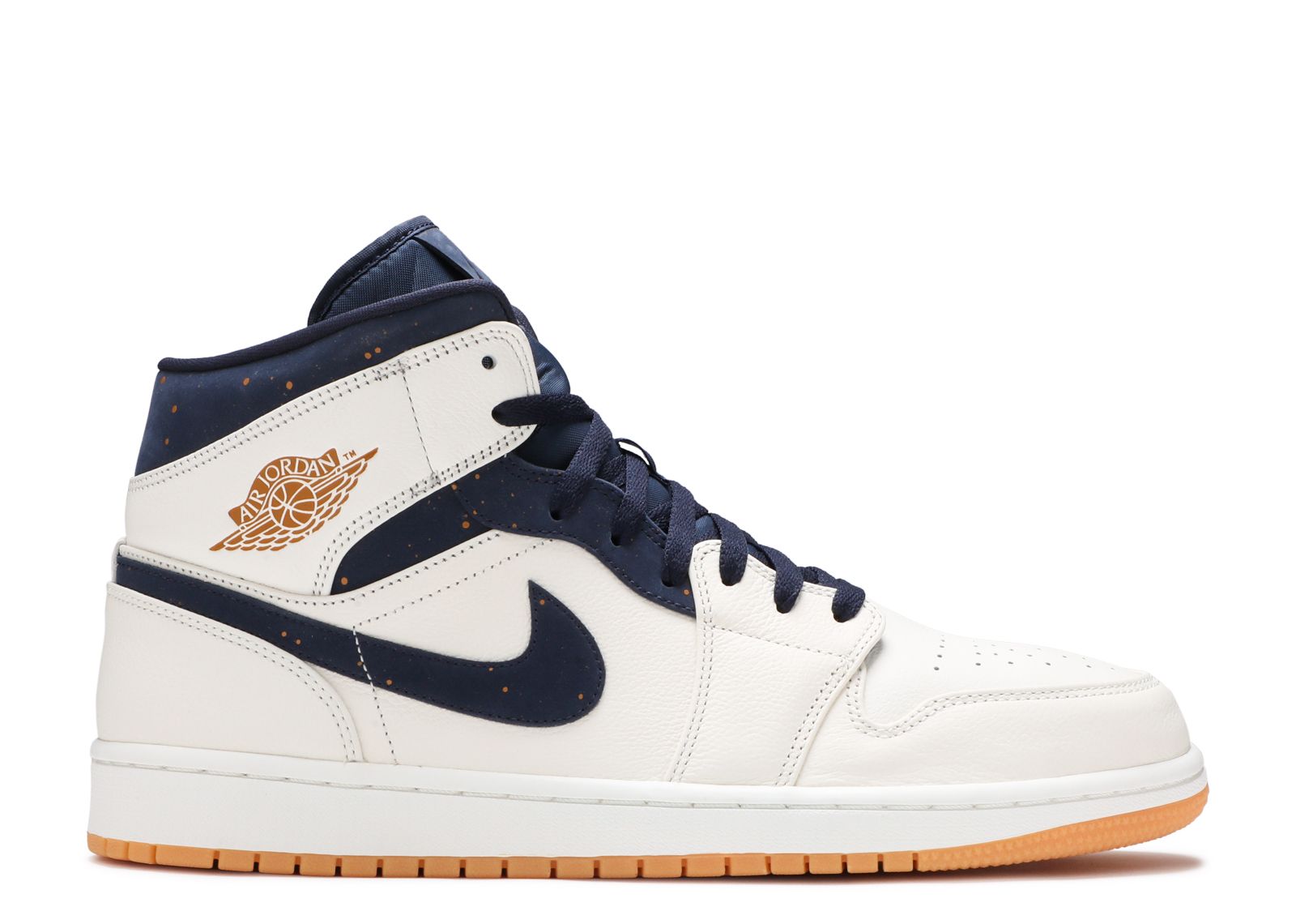 Jordan 1 Mid 'Jeter'