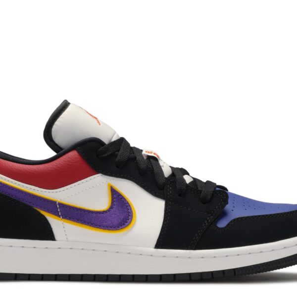 Jordan 1 Low GS 'Rivals'