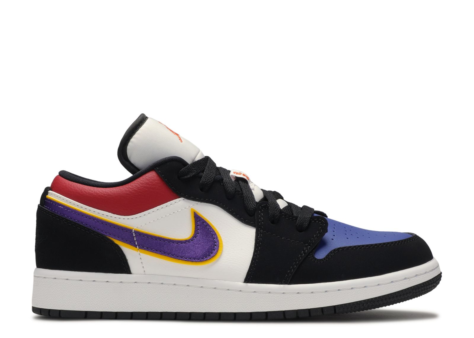 Jordan 1 Low GS 'Rivals'