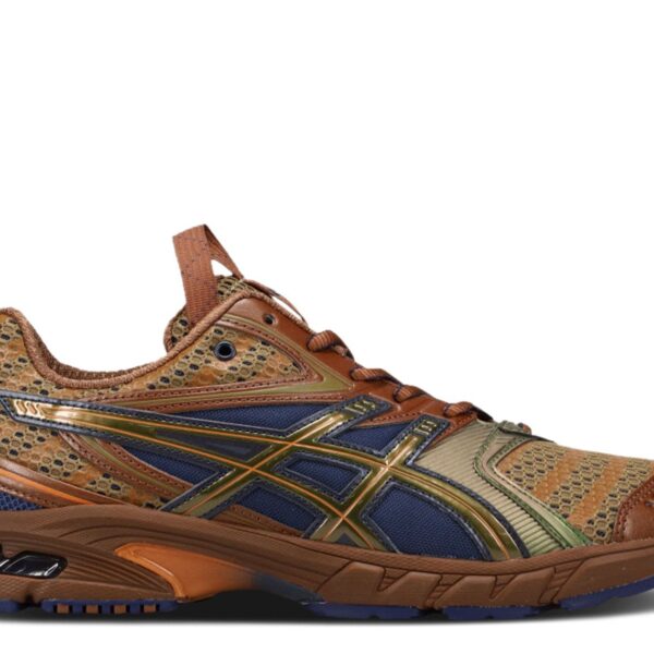 Kiko Kostadinov x UB9-S Gel DS Trainer 14 'Desert Camp Piquant Orange'