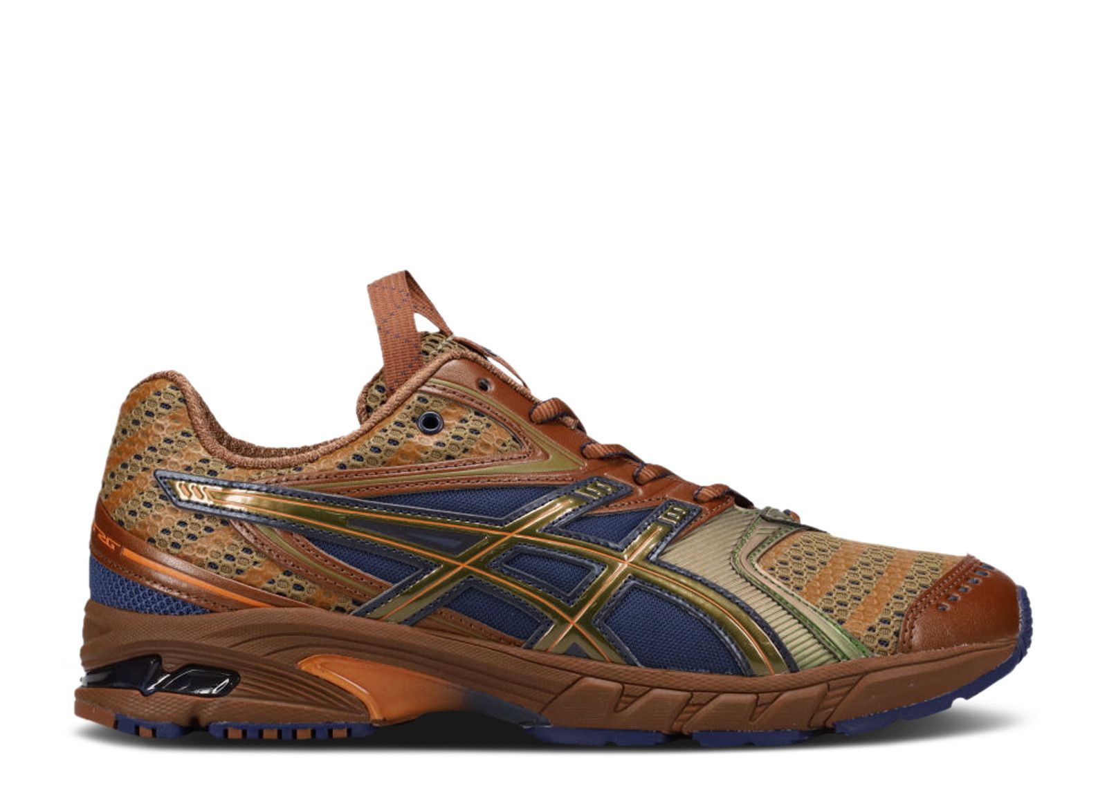 Kiko Kostadinov x UB9-S Gel DS Trainer 14 'Desert Camp Piquant Orange'