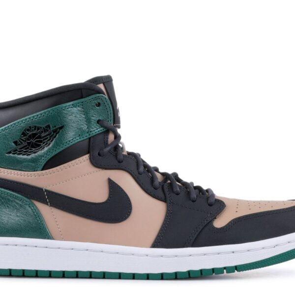 Wmns Jordan 1 High Premium 'Mystic Green'