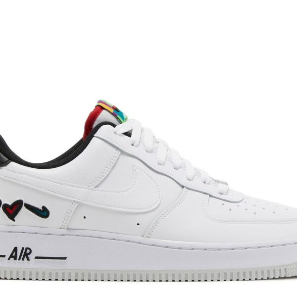 Air Force 1 '07 LV8 3 'Peace Love Nike'