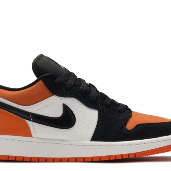 Jordan 1 Low GS 'Shattered Backboard'