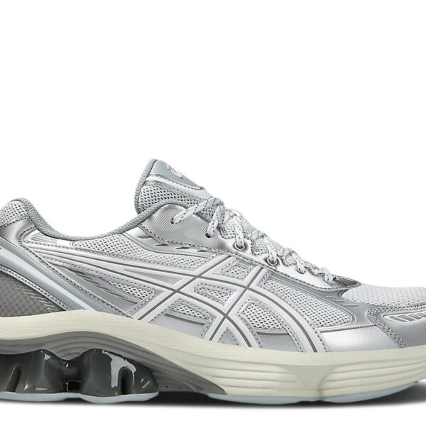 Gel Kinetic Fluent 'White Silver'