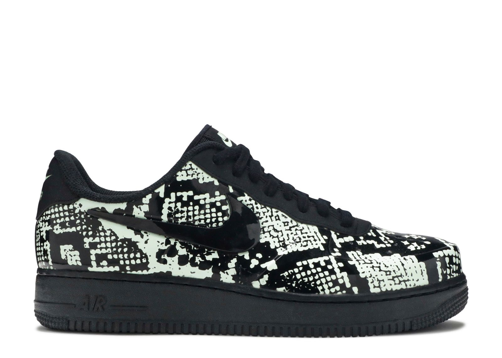 Air Force 1 Foamposite Pro Cup 'Glow Snakeskin'
