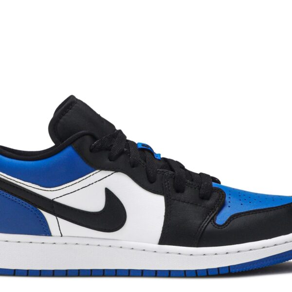 Jordan 1 Low GS 'Royal Toe'