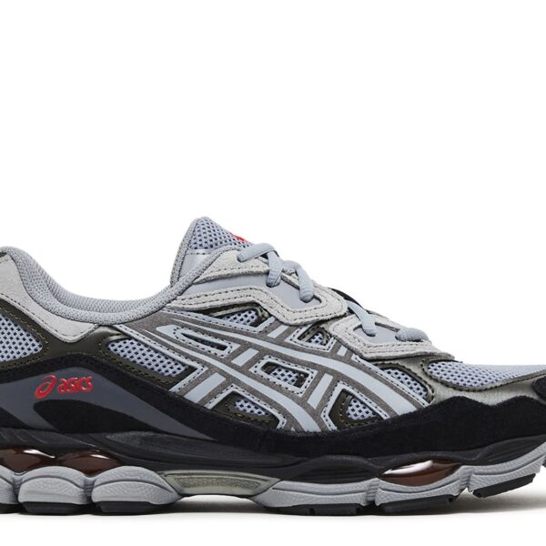 Gel NYC 'Gravel Black'