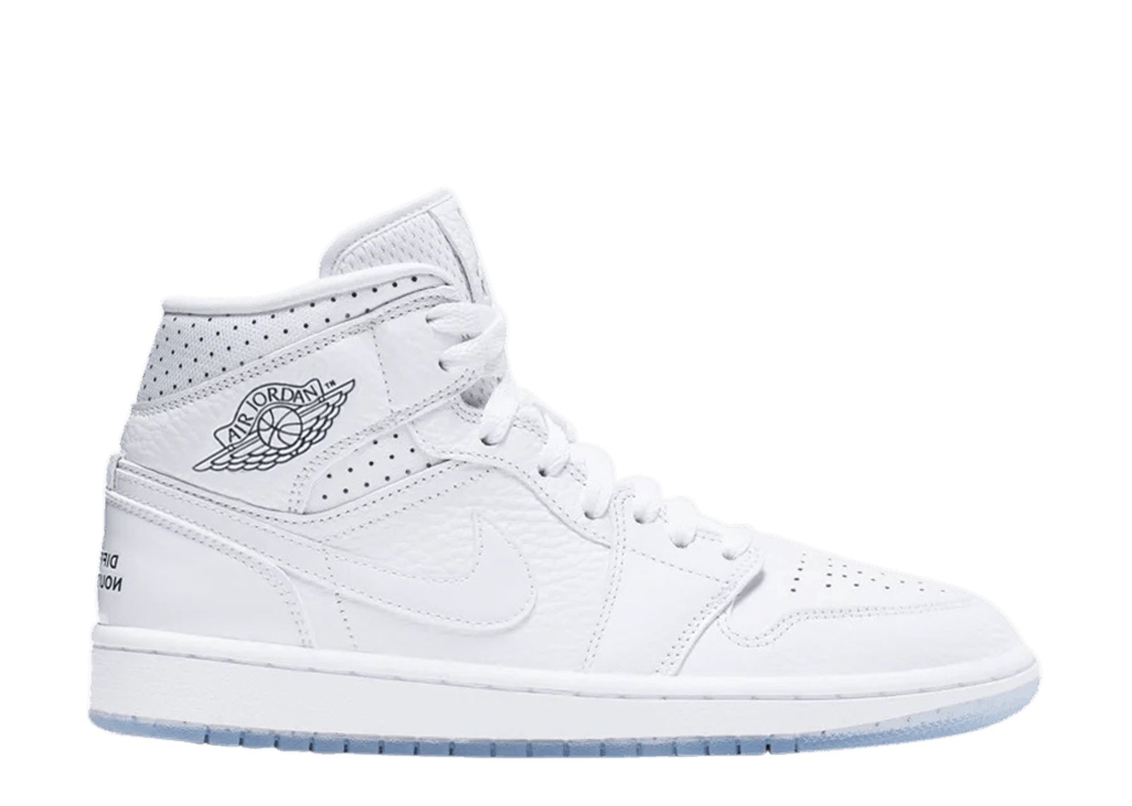 Wmns Jordan 1 Mid 'Unité Totale'