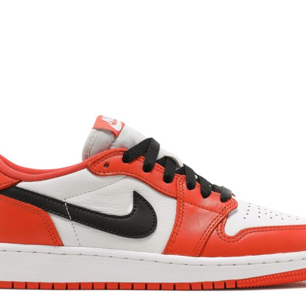 Jordan 1 Retro Low OG GS 'Starfish'