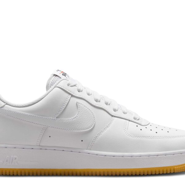 Air Force 1 '07 LV8 'White Gum'