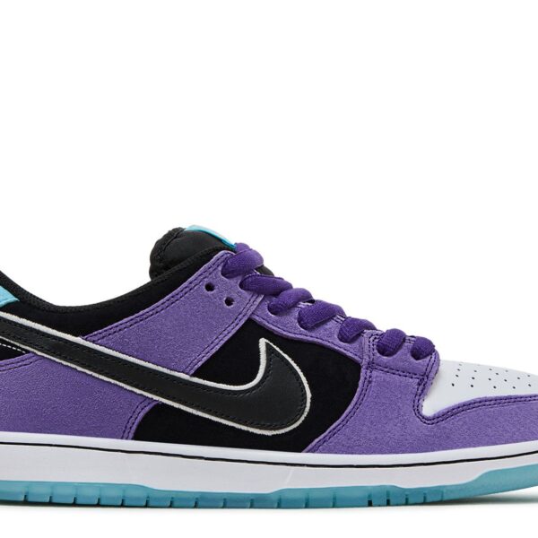 Hayley Wilson x Dunk Low SB 'Court Purple'