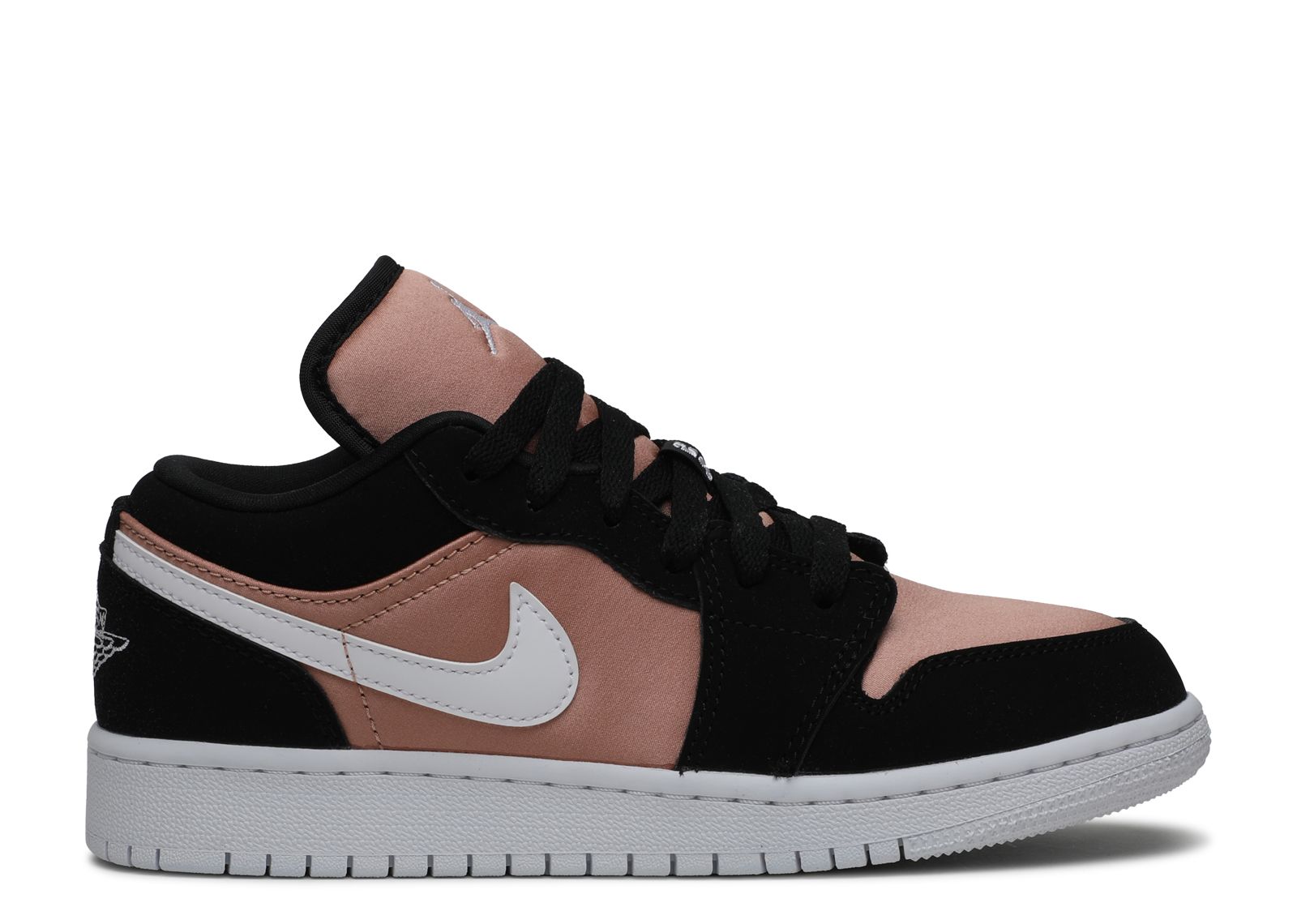 Jordan 1 Low GS 'White Rose Gold'