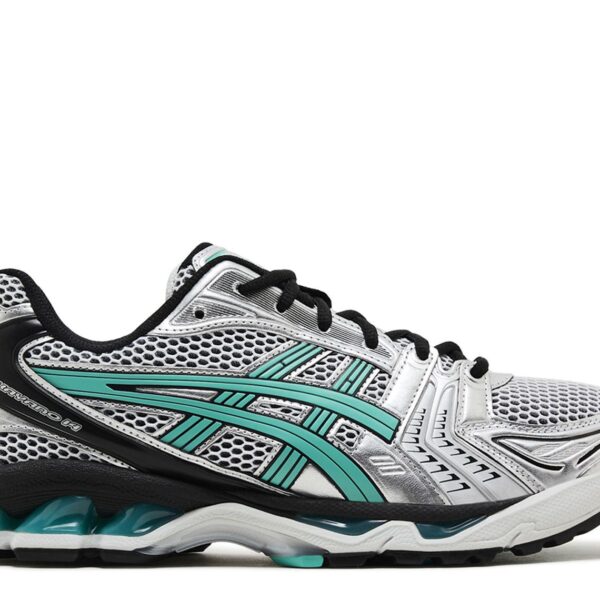 Gel Kayano 14 'Silver Waterfall'