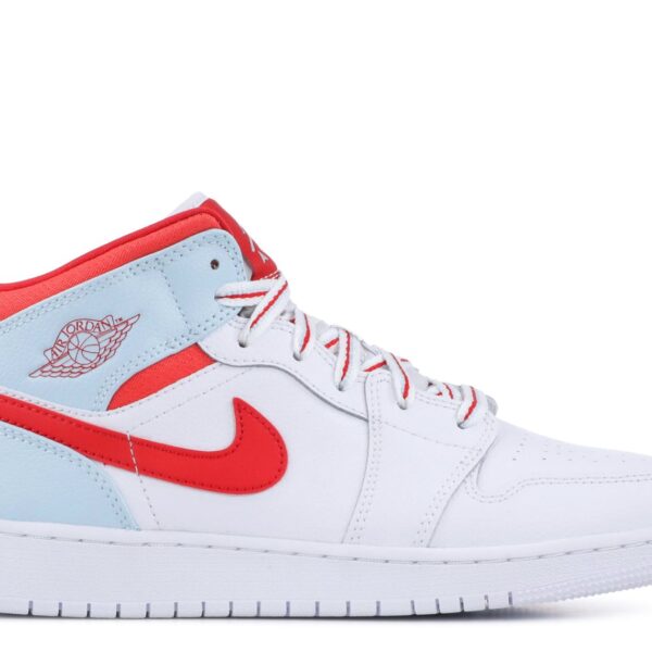 Jordan 1 Mid GS 'Topaz Mist'