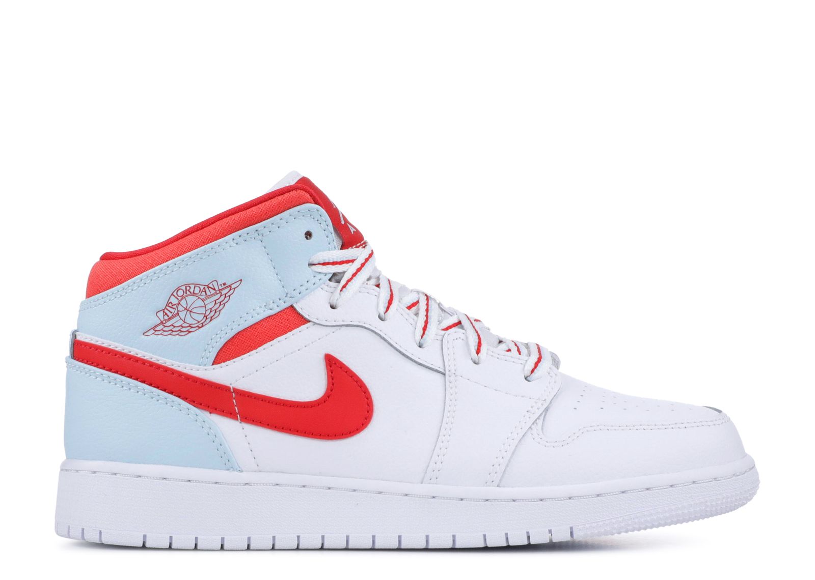 Jordan 1 Mid GS 'Topaz Mist'