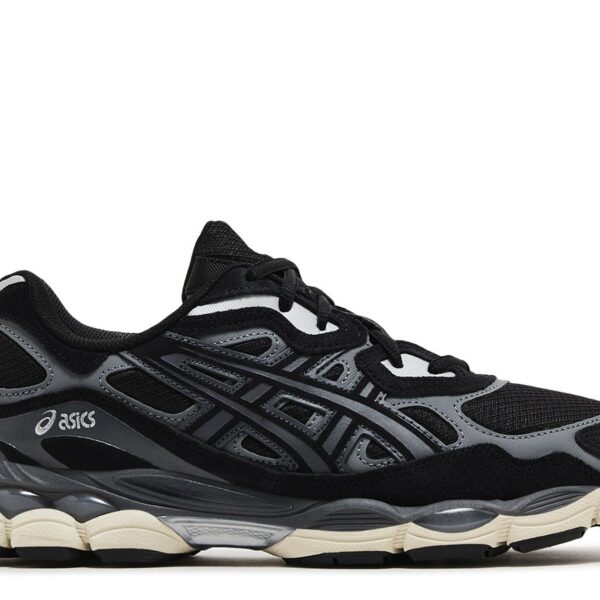 Gel NYC 'Black Graphite'