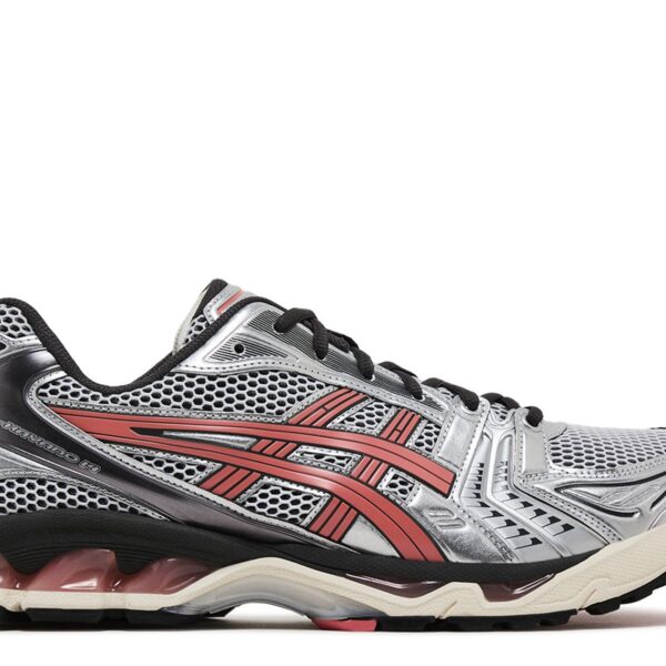 Gel Kayano 14 'Silver Papaya'