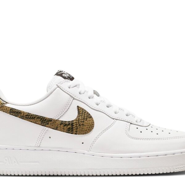 Air Force 1 Low Retro 'Ivory Snake' 2024