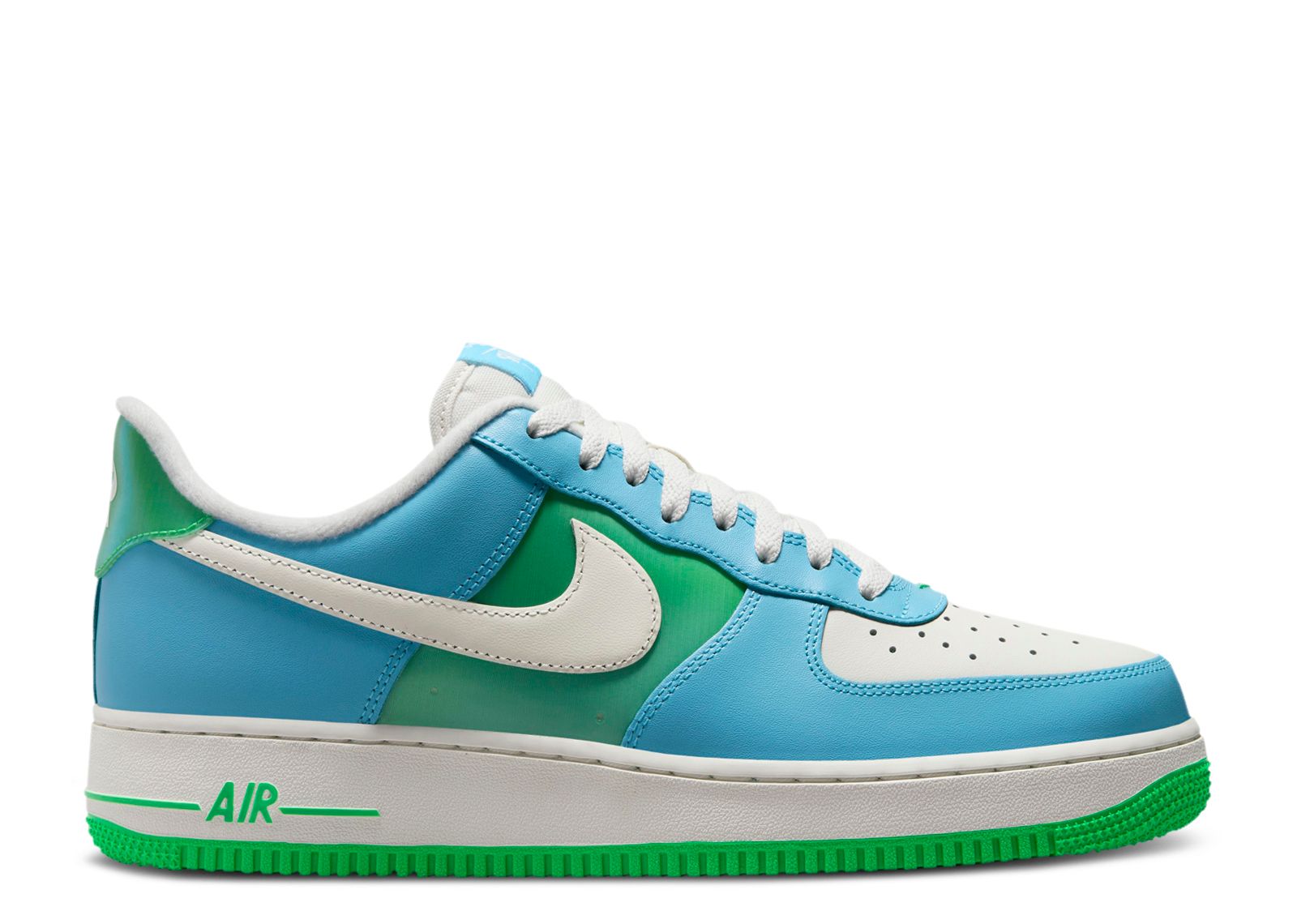 Air Force 1 Low 'Aquarius Blue Vapor Green'