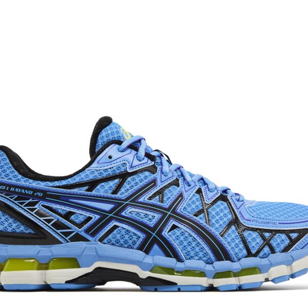 Gel Kayano 20 'Blue Neptune Black'