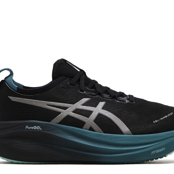 Gel Nimbus 27 Lite Show 'Black Clay Grey Blue'