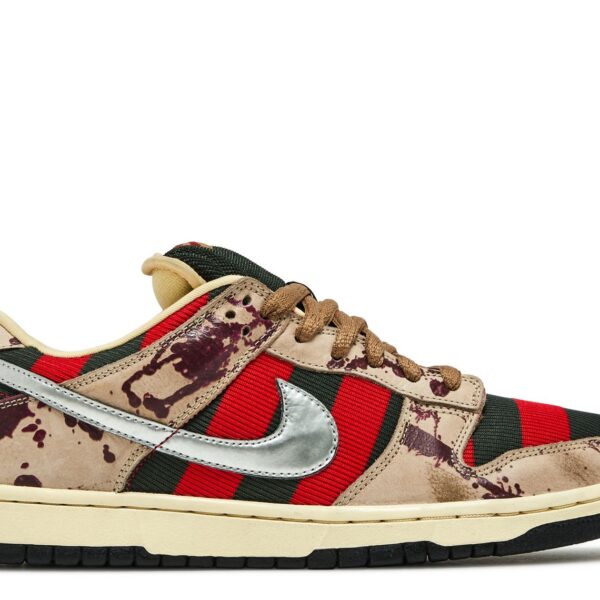 Dunk Low Pro SB 'Freddy Krueger'
