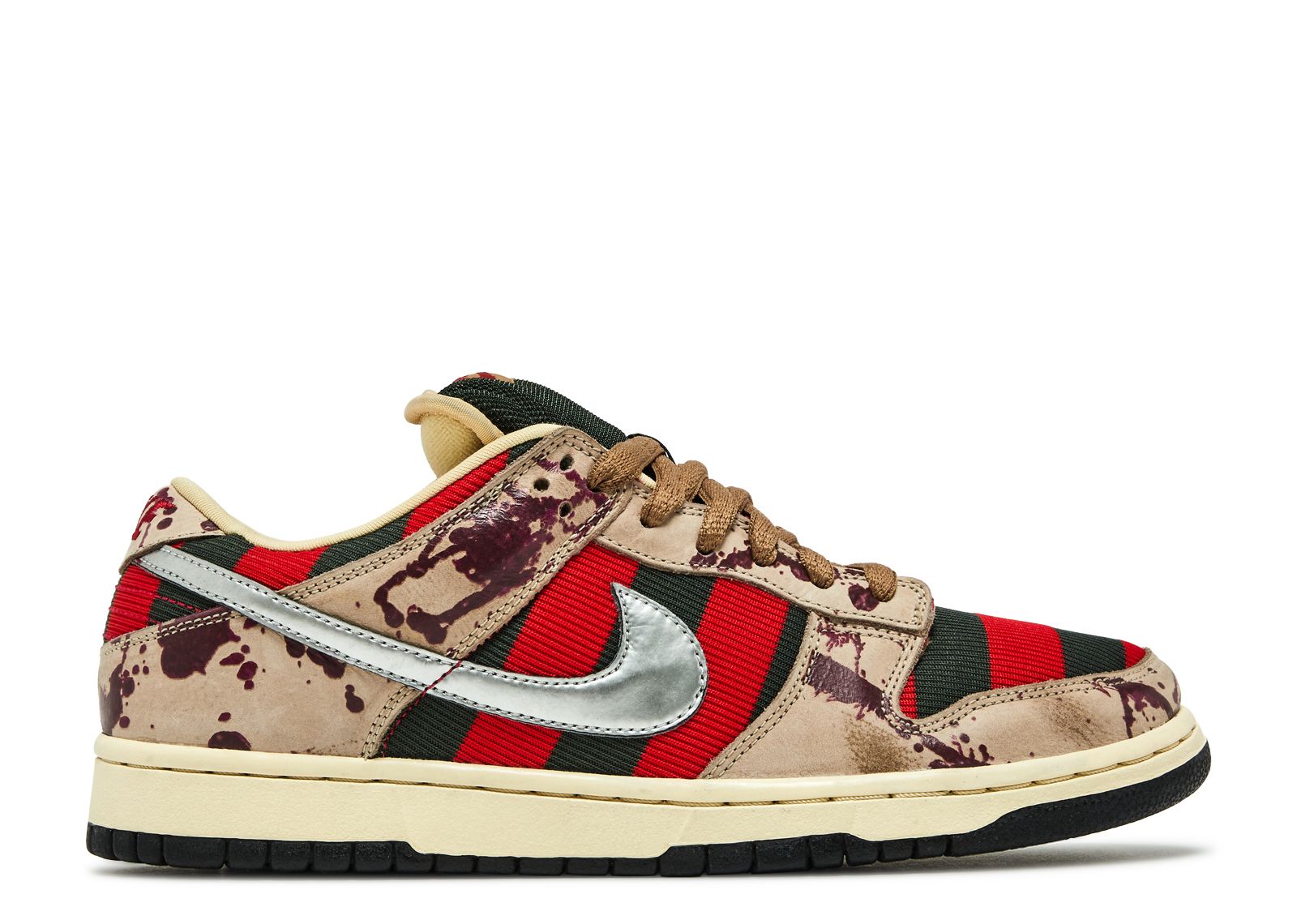 Dunk Low Pro SB 'Freddy Krueger'