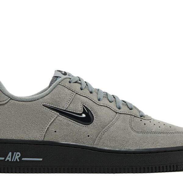 Air Force 1 Jewel 'Cool Grey Black'