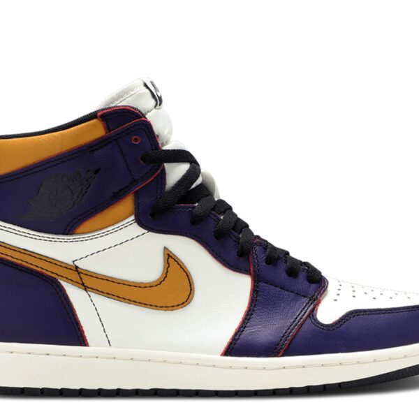 Jordan 1 Retro High SB 'LA to Chicago' Sample
