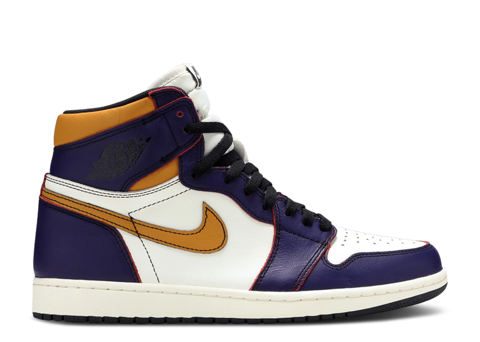 Jordan 1 Retro High SB 'LA to Chicago' Sample